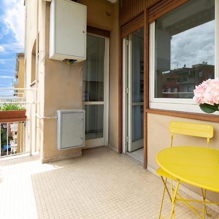 Apartament Balduina Retreat Terrace Rzym Zewnętrze zdjęcie