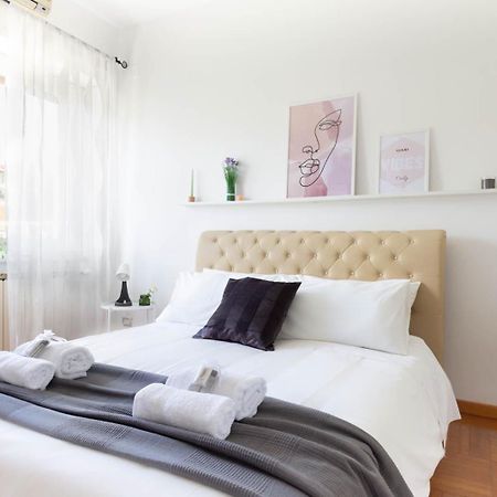 Apartament Balduina Retreat Terrace Rzym Zewnętrze zdjęcie