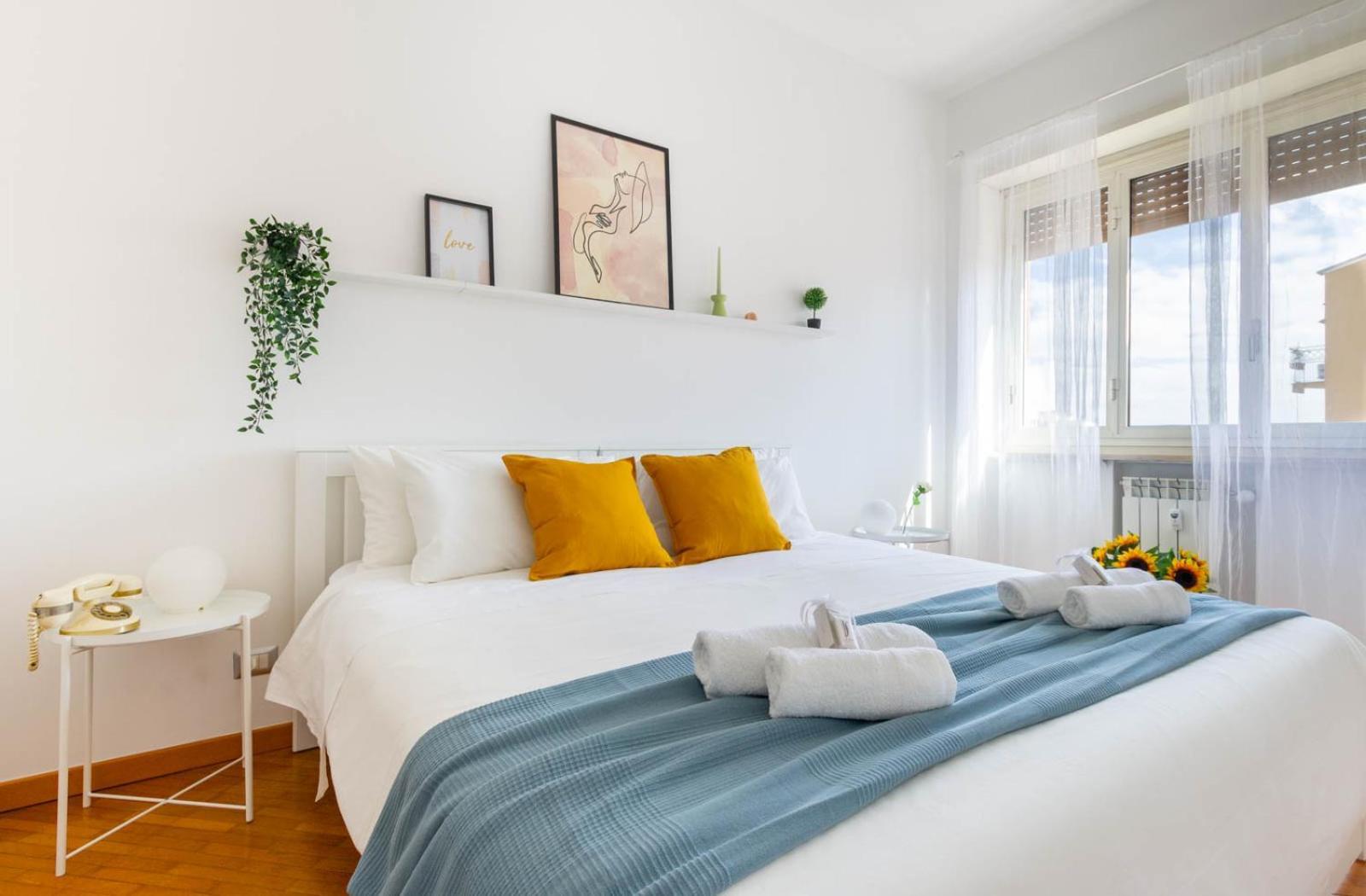 Apartament Balduina Retreat Terrace Rzym Zewnętrze zdjęcie