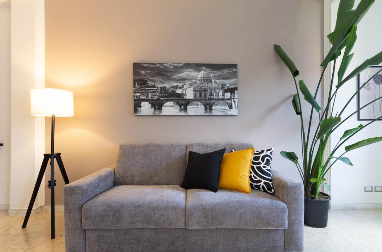 Apartament Balduina Retreat Terrace Rzym Zewnętrze zdjęcie