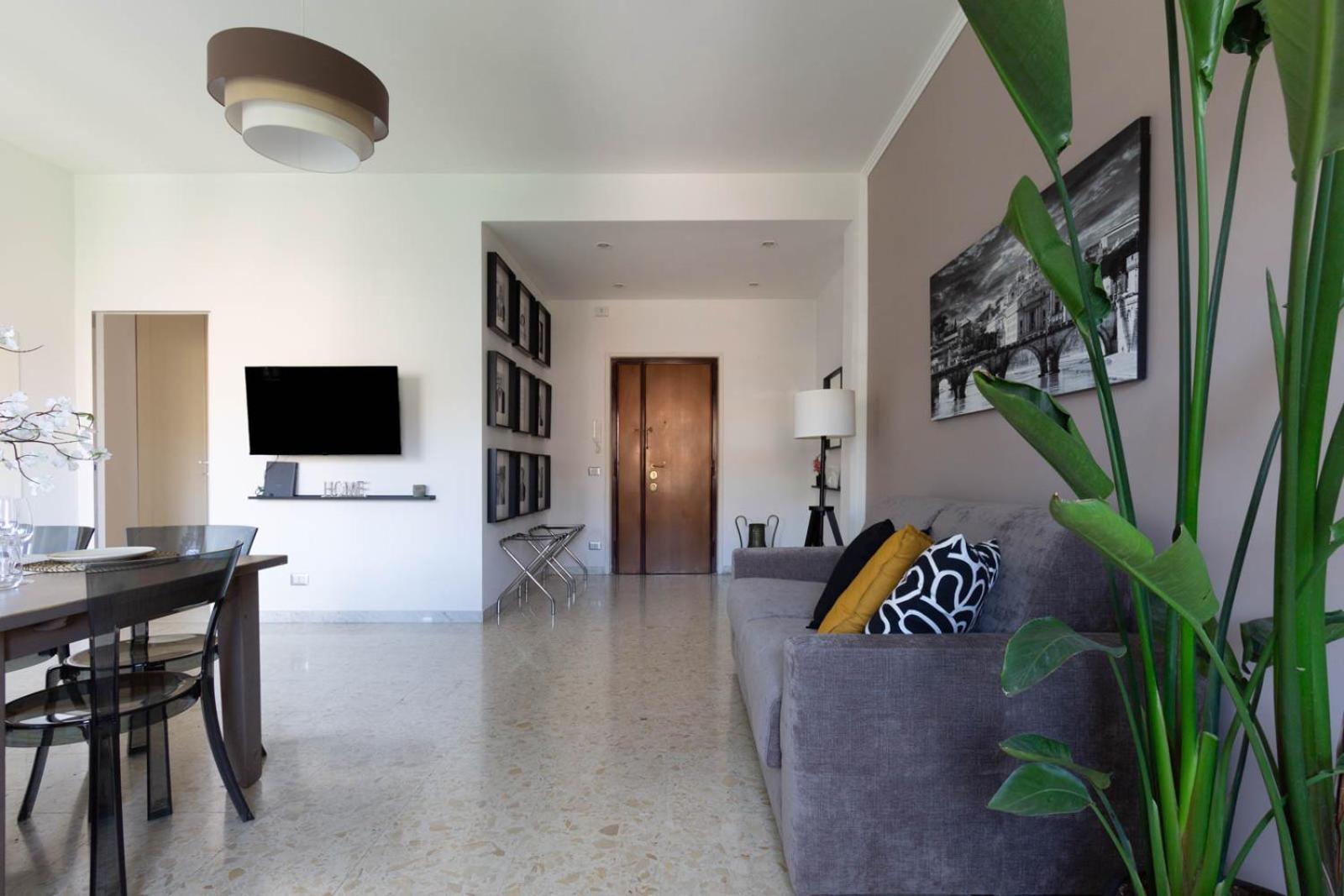 Apartament Balduina Retreat Terrace Rzym Zewnętrze zdjęcie